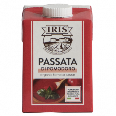passata di pomodoro in brick (500g)